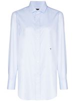 HommeGirls chemise classique - Bleu