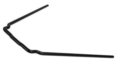 SKS Anp spatd stang a65r rvs 170mm zw