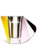 Reflections Copenhagen vase Manhattan colour block - Tons neutres