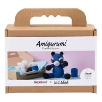 Creativ Company Hobbyset amigurumi wasbeer