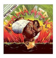 Peter Tosh - Mama Africa LP