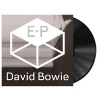 David Bowie - The Next Day Extra EP (Record Store Day Black Friday 2022) LP David Bowie - The Next Day Extra EP (Record Store Day Black Friday 2022) LP