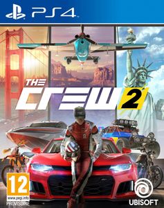 Ubisoft The Crew 2 (PS4) Standaard Meertalig PlayStation 4