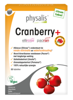 Physalis Cranberry + Tabletten