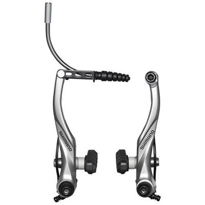 Shimano v-brake rem zilver alivio t4000 in zakje