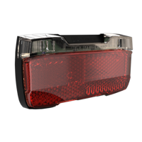 HERRMANS achterlicht h-trace dynamo 50mm