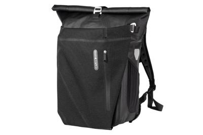 Ortlieb Vario PS High Vis Rugzak 26 liter - Zwart Ortlieb Vario PS High Vis Rugzak 26 liter - Zwart