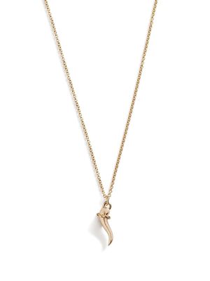 Dolce & Gabbana collier en or jaune 18ct Kids