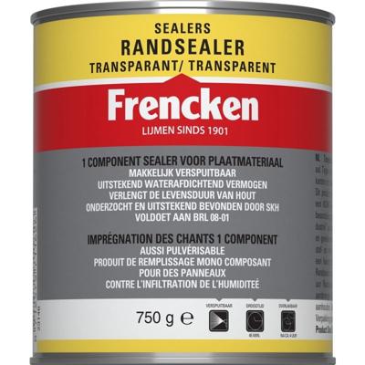 Frencken Randsealer - Transparant