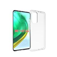 Back Cover Xiaomi Mi 10T | 10T Pro TPU Siliconen Transparant