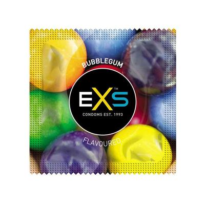 Condooms EXS Kauwgom 100 Stuks