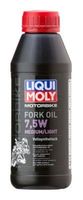 Liqui Moly Motorbike Voorvorkolie 7,5W Medium/Light 500ml 3099