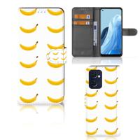 OPPO Find X5 Lite | Reno 7 5G | Book Cover | Banana