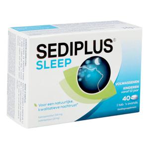 Sediplus Sleep Comp 40