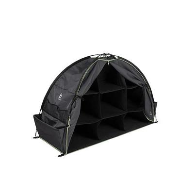 Bo-camp Boog Campingkast Antraciet