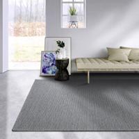 Wollen Vloerkleed Charles Antraciet 160x230 Cm Laagpolig Villeroy & Boch - Dekbed-Discounter.nl