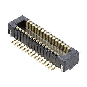 Molex 5017450541 Mezzanineconnector Totaal aantal polen: 54 Rastermaat: 0.40 mm Inhoud: 1 stuk(s) Tape