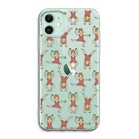 Gymboys: iPhone 11 Transparant Hoesje