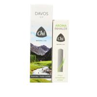 CHI Aroma inhaler + Davos kuurolie CHI Aroma inhaler + Davos kuurolie