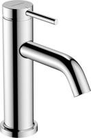 Hansgrohe Tecturis S fonteinkraan 80 met rechte greep voor koud water of vooraf ingestelde watertemperatuur zonder waste, chroom Hansgrohe Tecturis S fonteinkraan 80 met rechte greep voor koud water of vooraf ingestelde watertemperatuur zonder waste, chroom