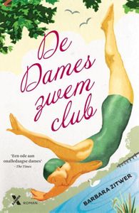 De dameszwemclub - Barbara Zitwer - ebook