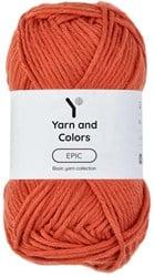 Yarn and Colors Epic 023 Brick