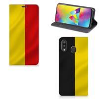 Samsung Galaxy M20 | Standcase | Belgische Vlag