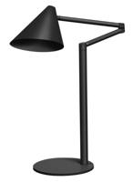 ETH Design tafellampMarvis zwart - 05-TL3248-30