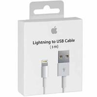 Apple Apple USB - Lightning laad- sync kabel 1m wit - 9540060