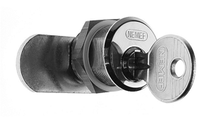 Nemef Automatencilinder 5256-22.5mm | 2 sleutels | RS | 23 - 9525600301