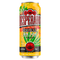 Desperados Original Bier Blik 50 cl bij Jumbo