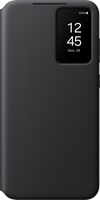 Samsung Smart View Case mobiele telefoon behuizingen 17 cm (6.7") Portemonneehouder Zwart - thumbnail