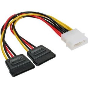 InLine 29672 electriciteitssnoer