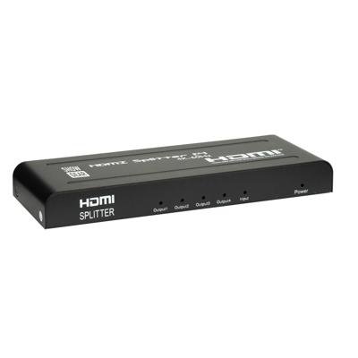 Showgear Showgear HDMI 2.0 splitter 1 in 4 uit
