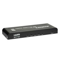 Showgear Showgear HDMI 2.0 splitter 1 in 4 uit