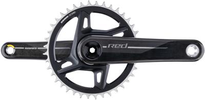 SRAM crankstel "red 1 xplr e1" crankset red 1 xplr 40t 175mm