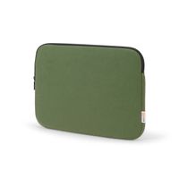 BASE XX D31974 notebooktas 39,6 cm (15.6") Opbergmap/sleeve Groen, Olijf