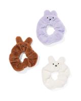 Nijntje Scrunchies Nijntje - 3 Stuks