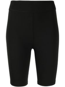 Onefifteen short de cyclisme à taille élastiquée - Noir