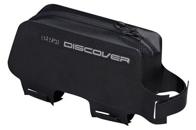 Pro Discover Team Tas 0,75L Bovenste buis - Zwart Pro Discover Team Tas 0,75L Bovenste buis - Zwart