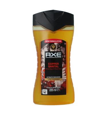 Showergel copper santal BS