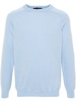 Incentive! Cashmere pull fin en cachemire - Bleu - thumbnail