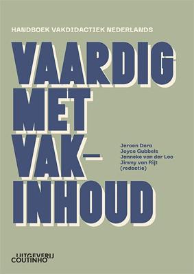 Vaardig met vakinhoud (Paperback)