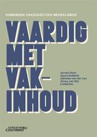Vaardig met vakinhoud (Paperback)