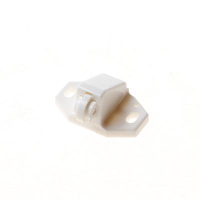 Rolsnapper wit kunsstof 24315700