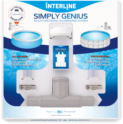 Interhiva simply genius startpakket