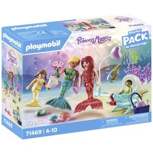 Playmobil Princess Magic 71469 Uittocht van de Zeemijnfamilie