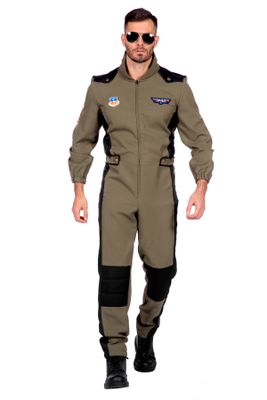 Top Piloot Overall Heren