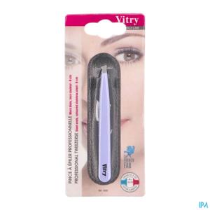 Epileerpincet Prof. Schuin Inox