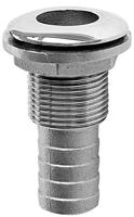Hollex Huiddoorvoer Rvs316 / Slang 1" Default